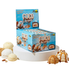Батончик Coco Caramel Мороженого 40 г, 20 штук